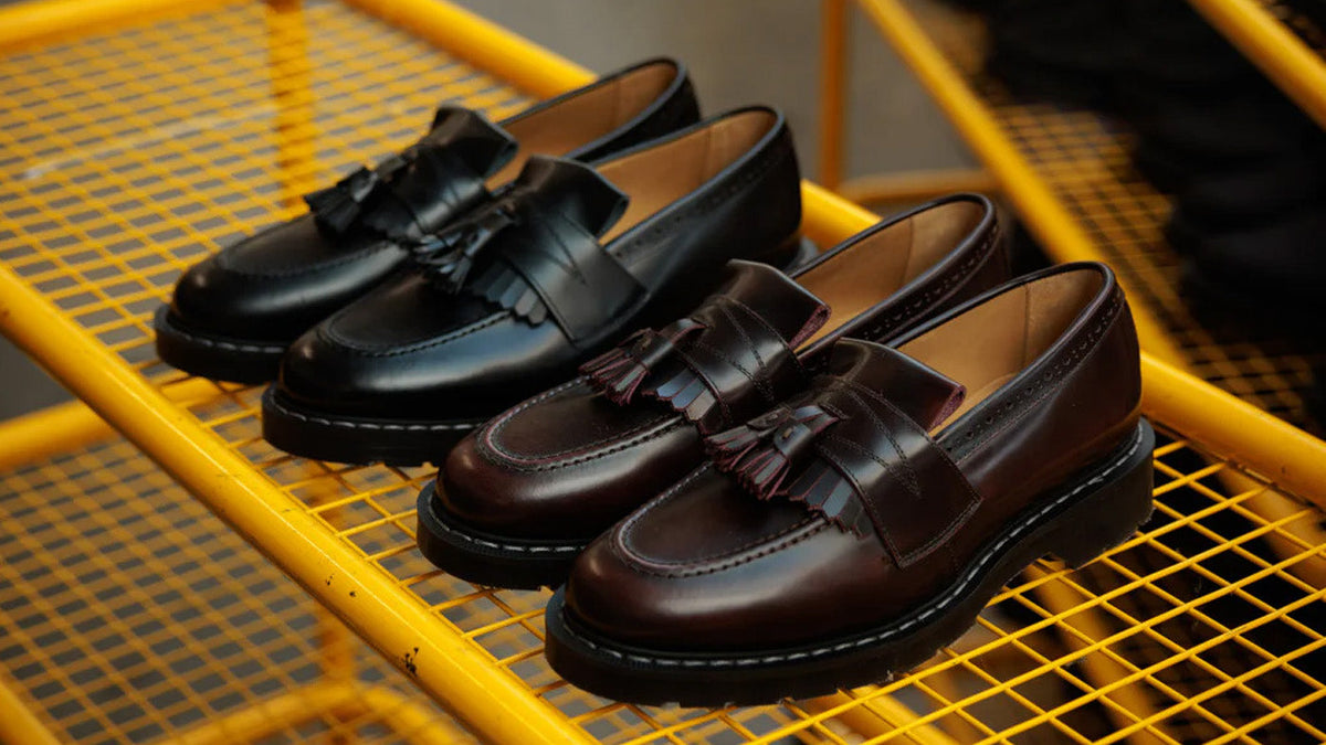 Solovair x Wildsmith | Solovair USA | Solovair Blog | News – NPS