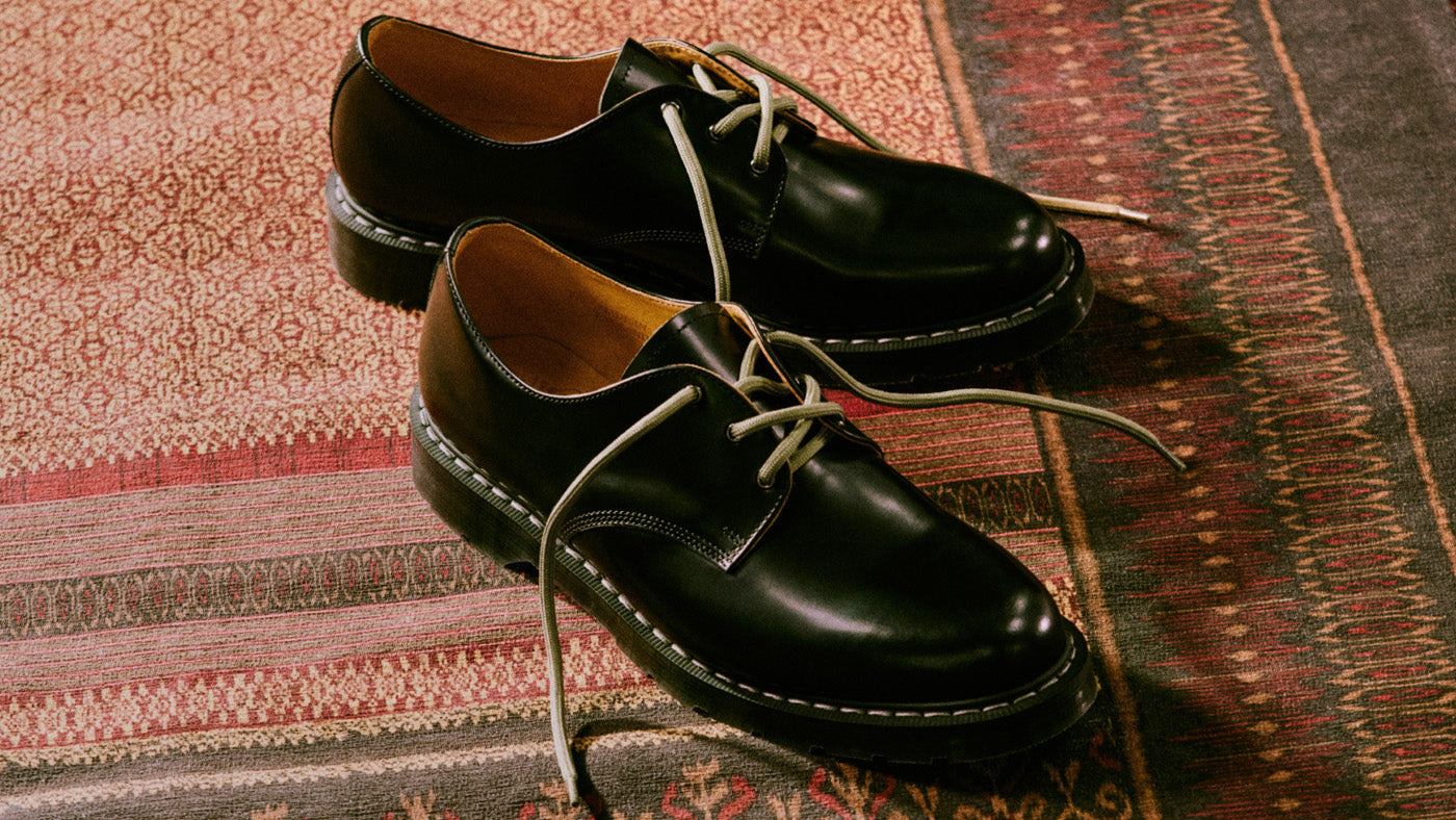 Collaborations – NPS Solovair USA