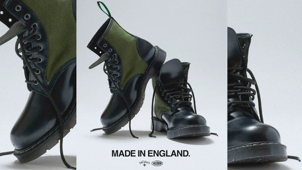 SOLOVAIR X NOAH JUNGLE BOOT