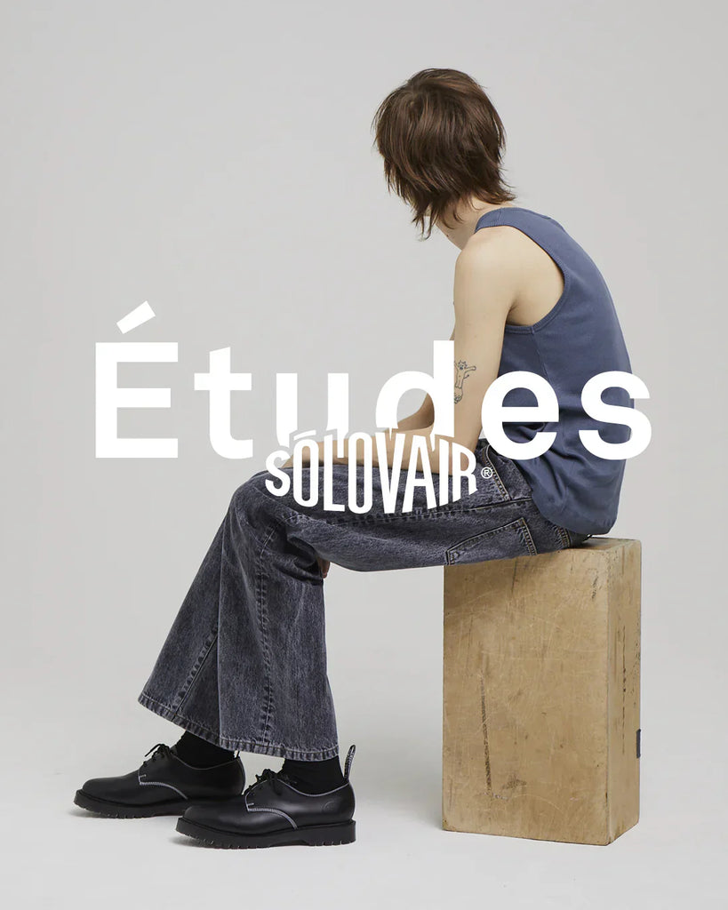 SOLOVAIR x ÉTUDES