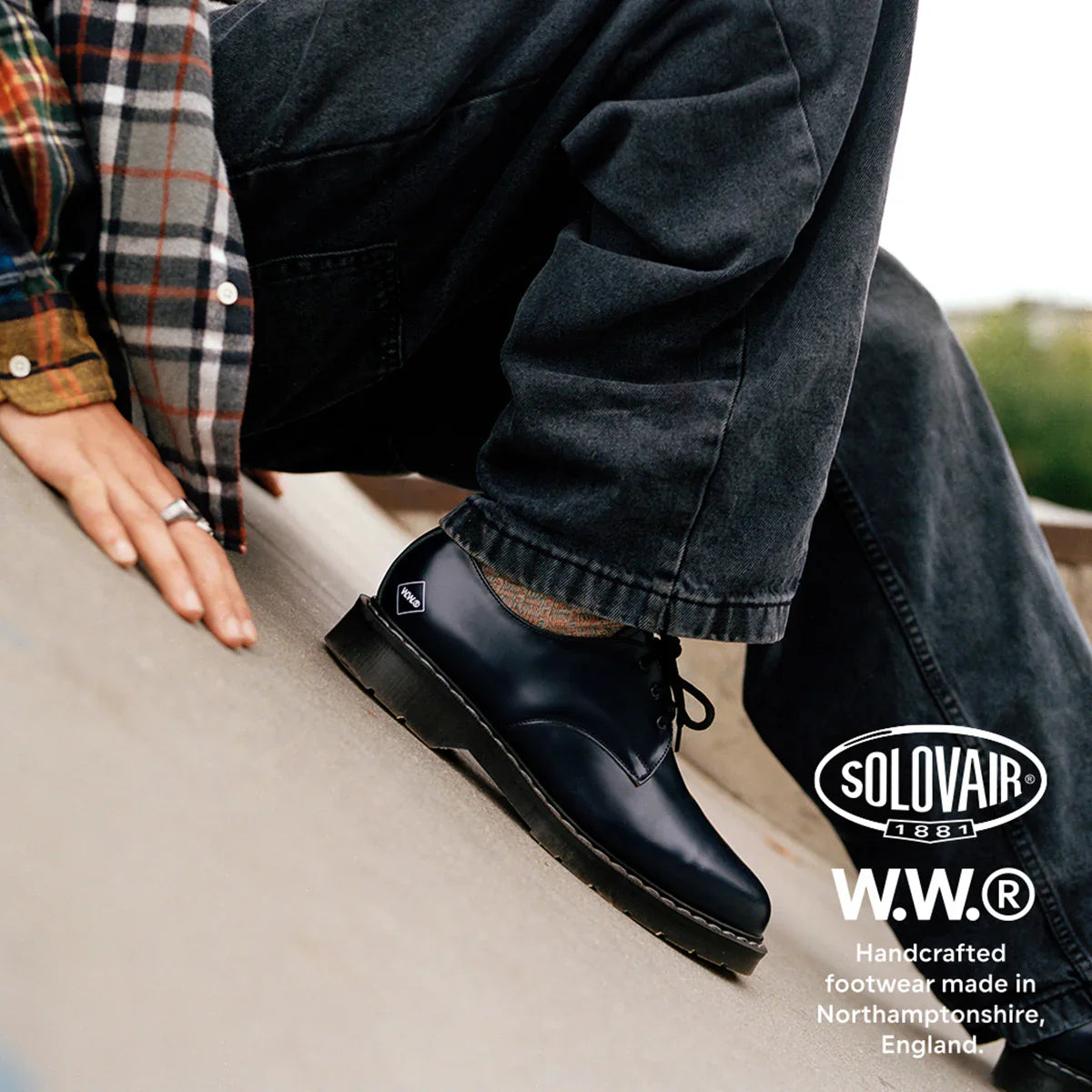 Solovair x Wood Wood | Solovair USA | Solovair Blog