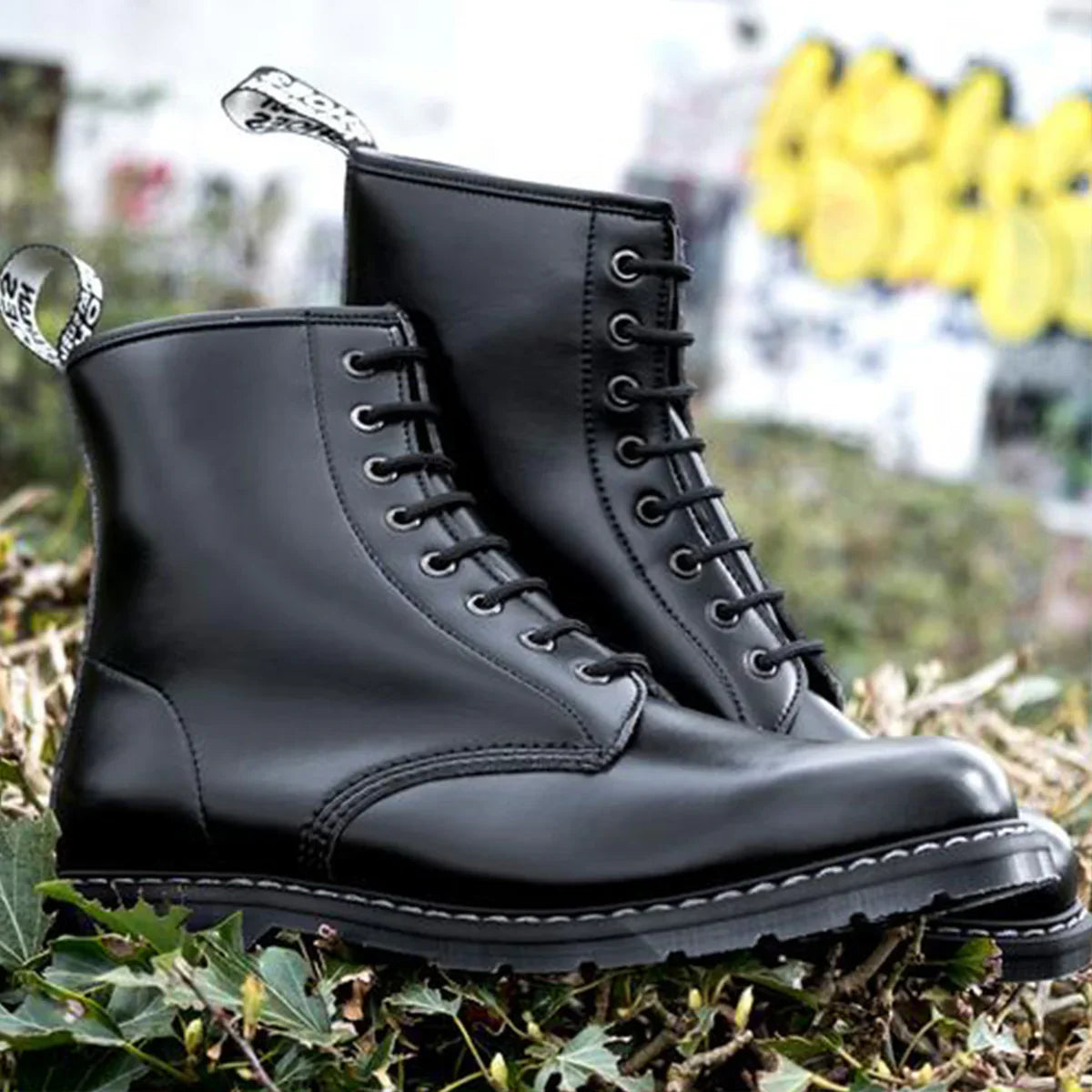 Solovair X Vegetarian ShoeS | Solovair USA | Solovair Blog