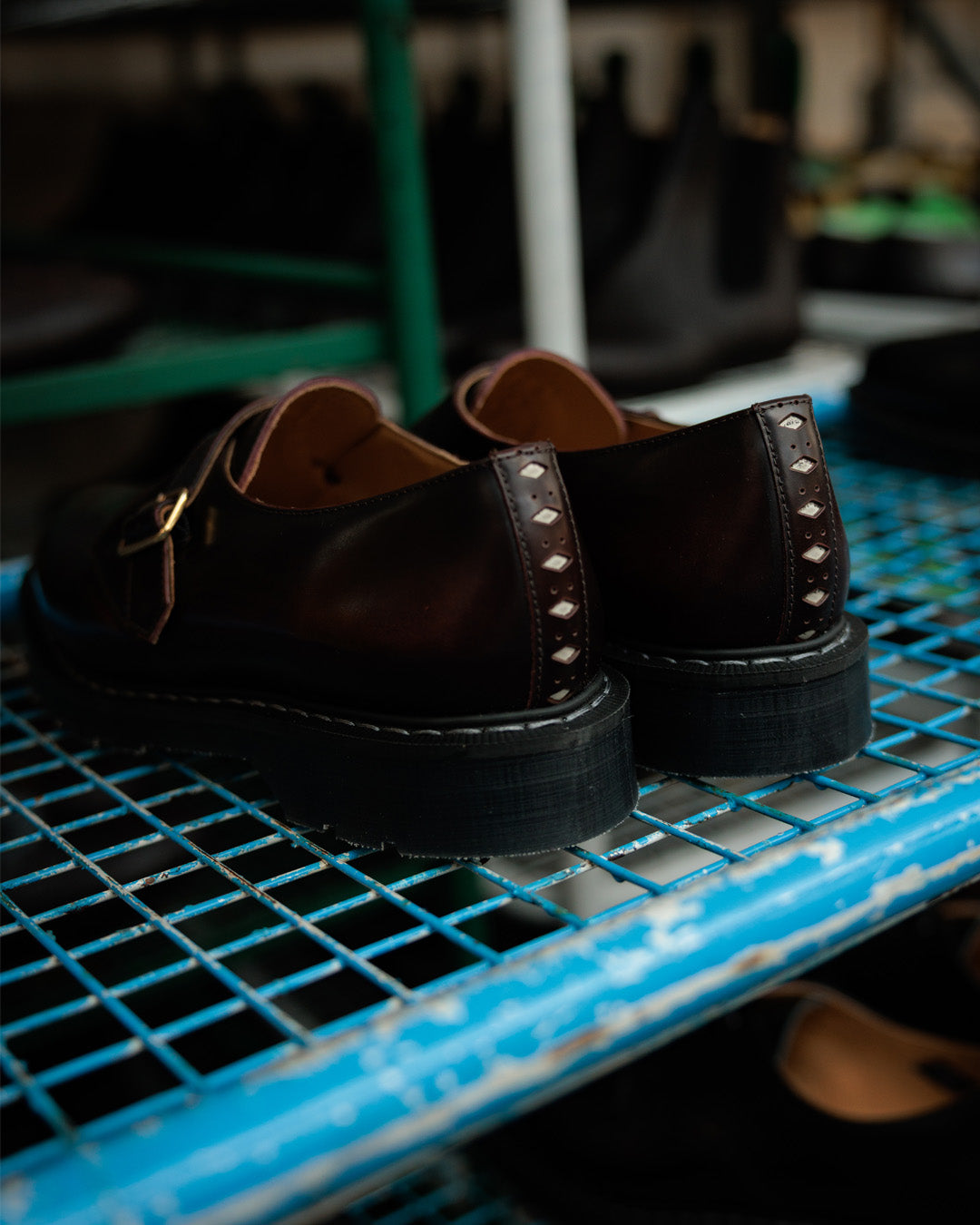 COLLABORATIONS – NPS Solovair USA