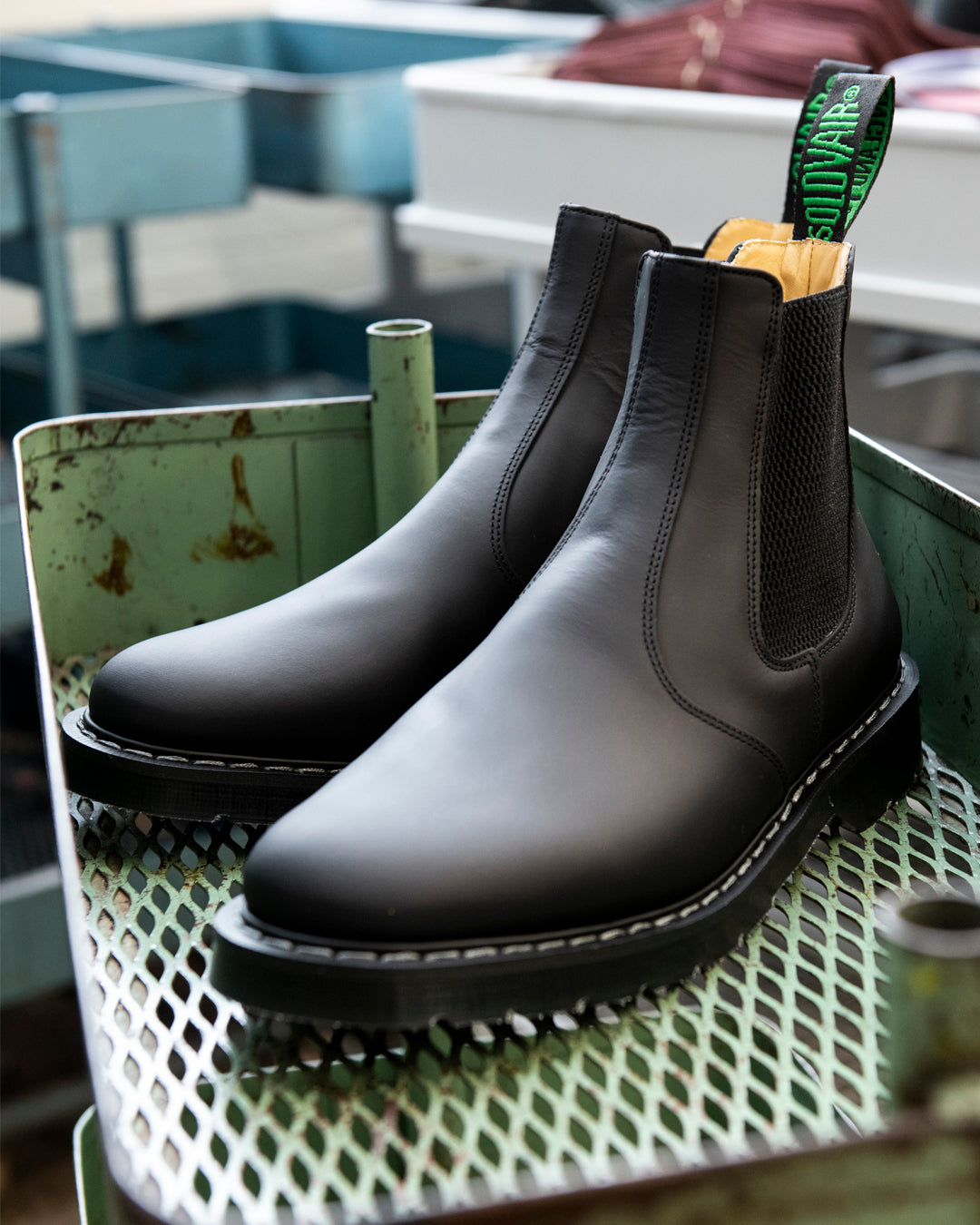 NPS Solovair | Official Online Store | British Made Since 1881
