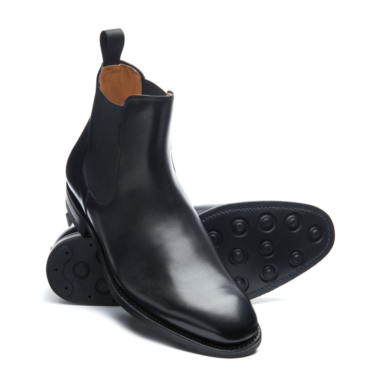Solovair Nps Chaussures Fabriqué En Angleterre 4 Œil Carré Bas Orteil Solovair Nps Chaussures Fabriqué En Angleterre 4 Œil Carré Bas Orteil