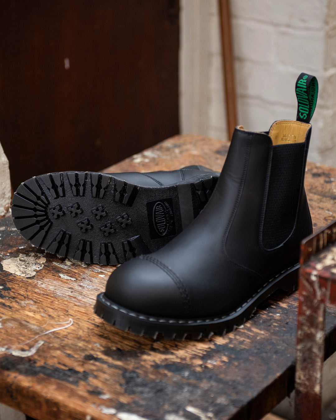 NPS Solovair | Official Online Store | British Made Since 1881
