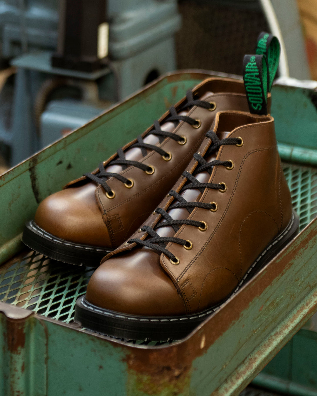 NPS Solovair | Official Online Store | British Made Since 1881