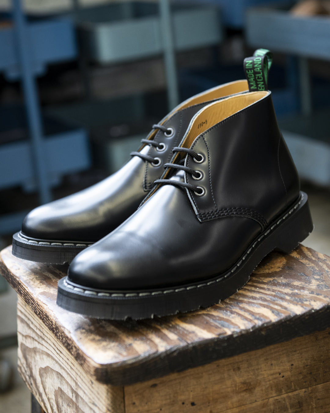 NPS Solovair | Official Online Store | British Made Since 1881