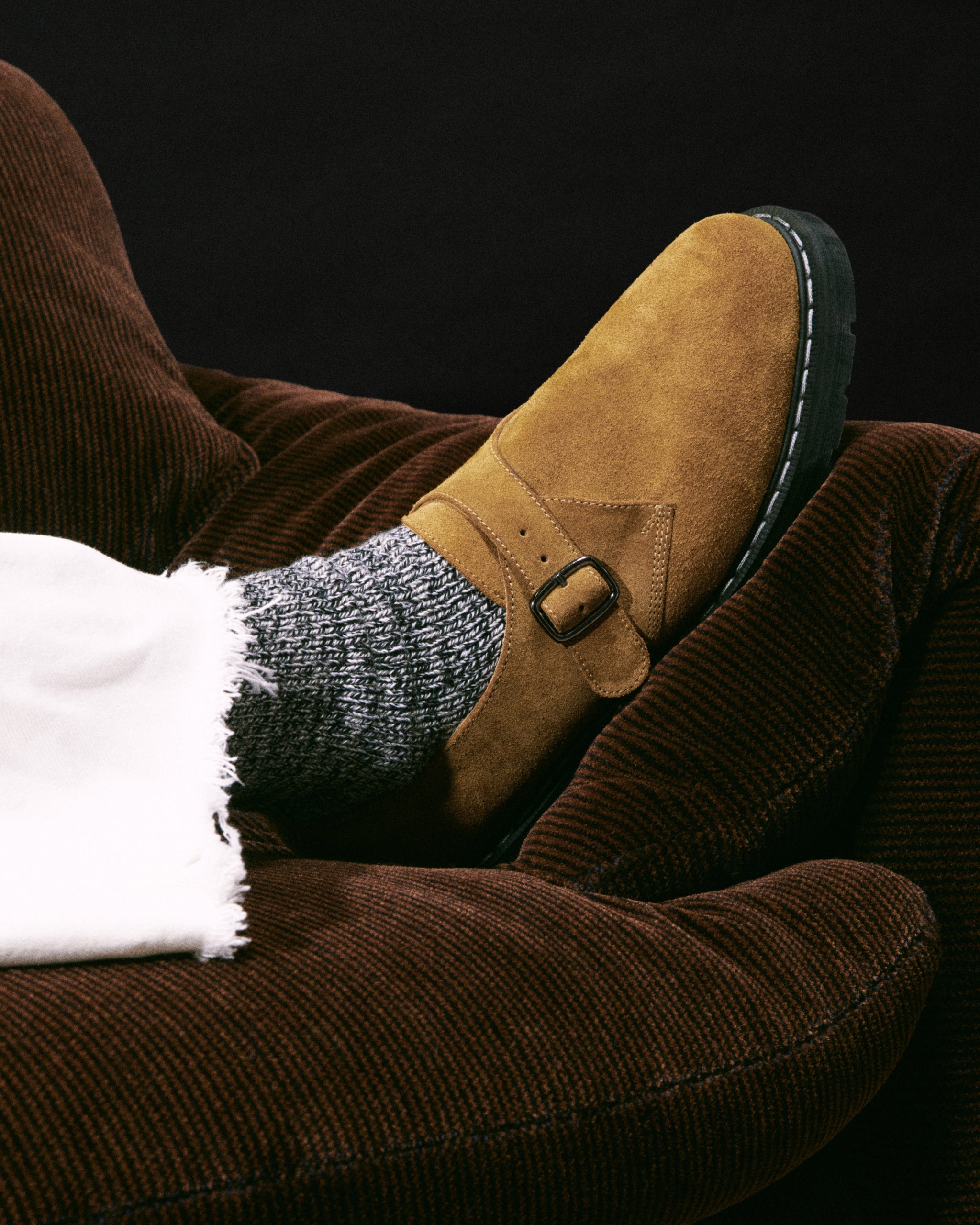 美品 Made in UK Solovair ペニーローファー UK8 ソロヴェアー ローファー SOLOVAIR 822 TASSEL LOAFER PATENT