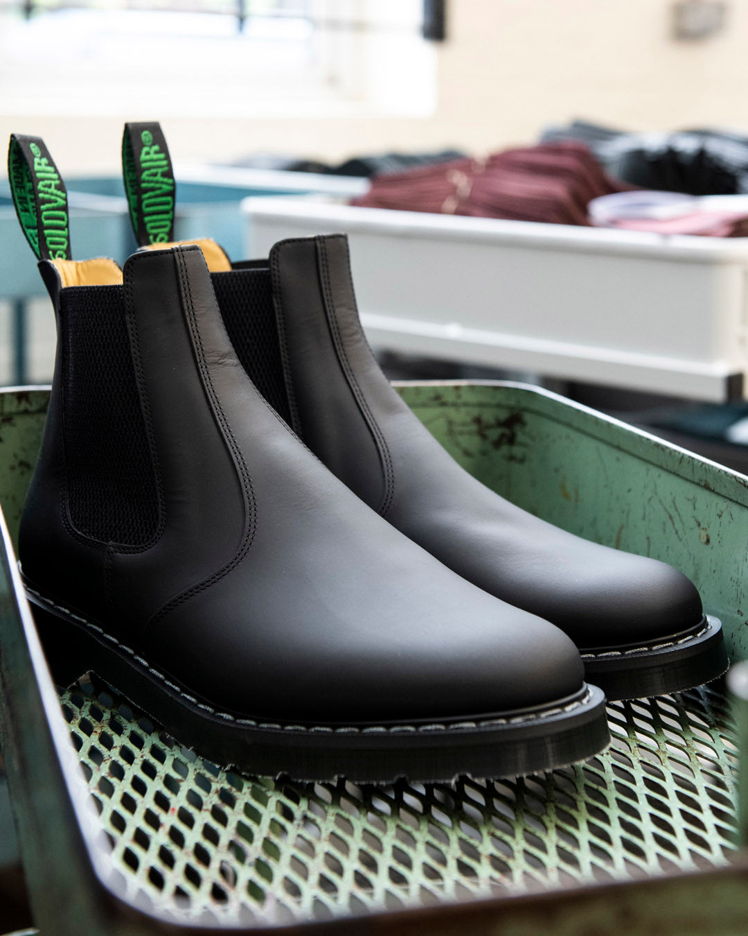 Solovair dr martens hotsell