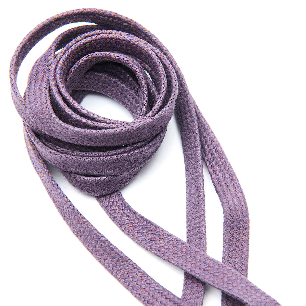 80cm Flat Cotton Waxy Lace (4 eye) | NPS Solovair | Accessories | Laces Purple 80cm Flat Cotton Waxy Lace (4 eye) | NPS Solovair | Accessories | Laces Purple