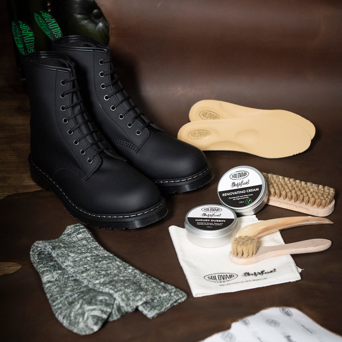 BUNDLES – NPS Solovair USA