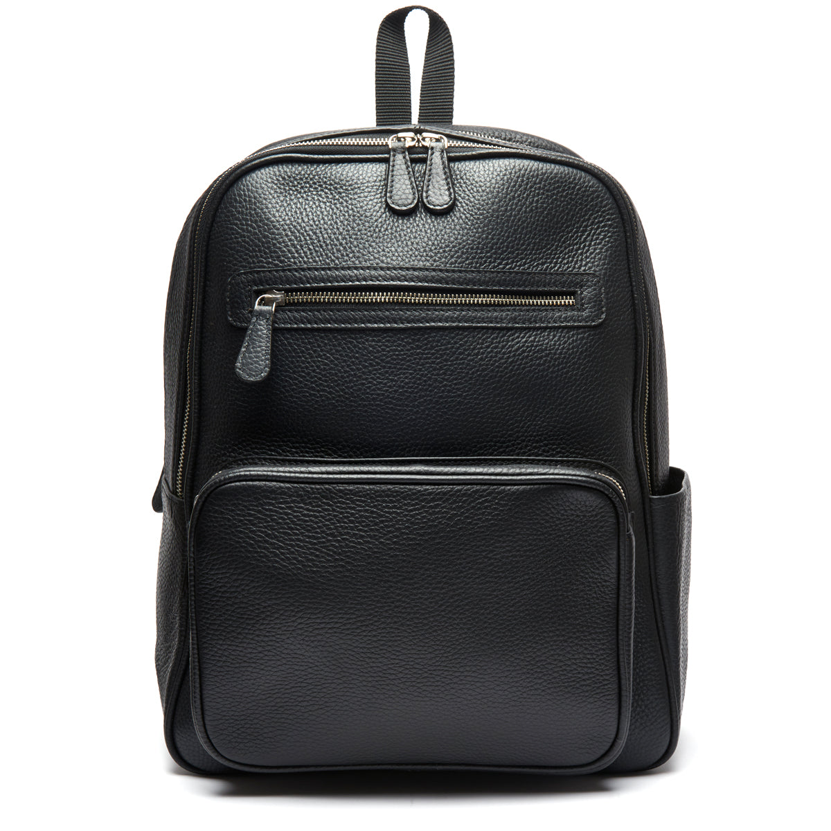Rucksack Black Greasy Grain