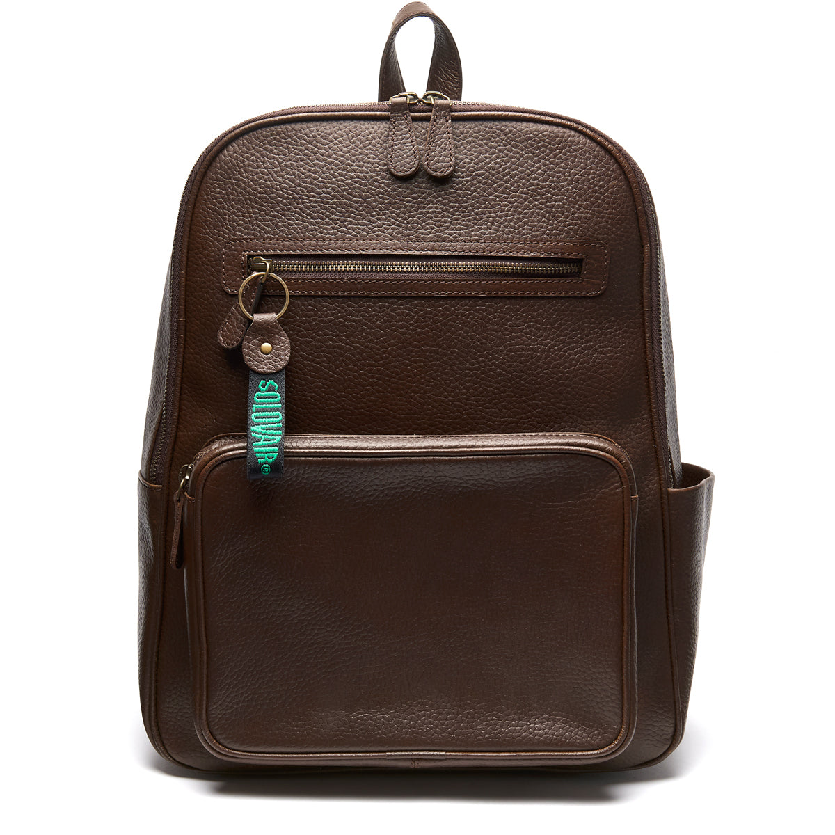 Rucksack Gaucho Brown Grain