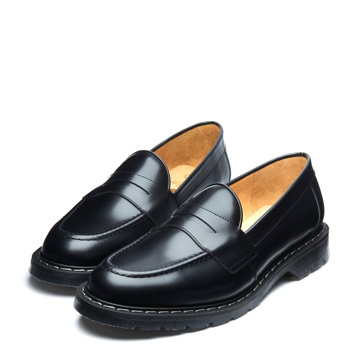 Solovair Classic Slim Loafers