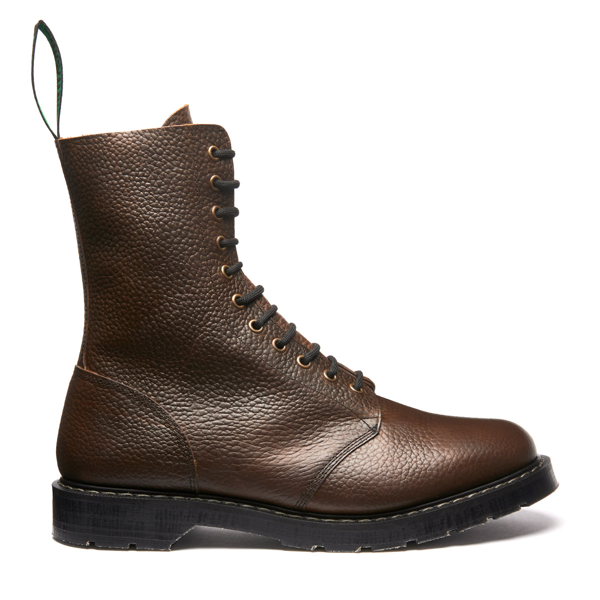 11 EYE DERBY BOOT – NPS Solovair USA