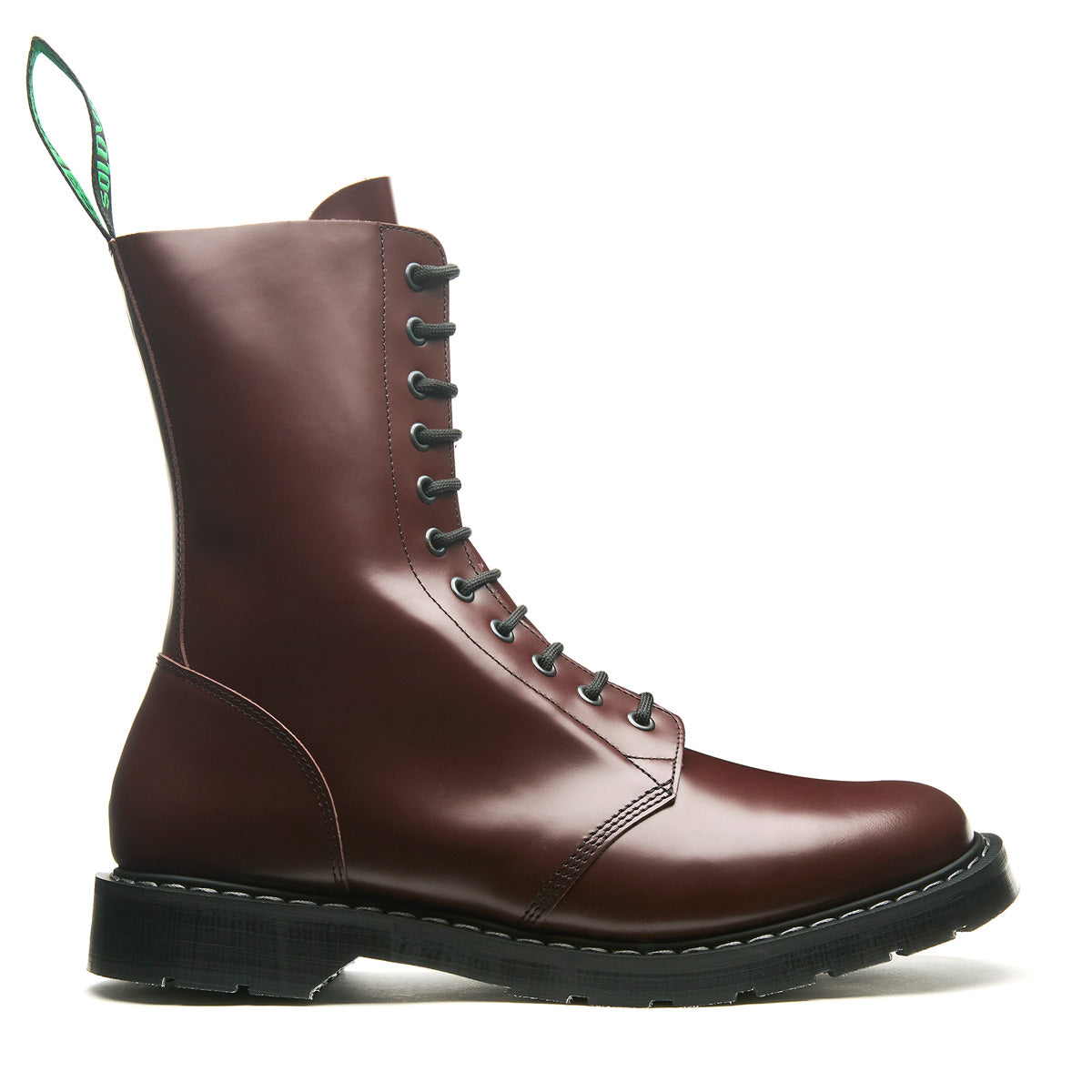 11 EYE DERBY BOOT – NPS Solovair USA