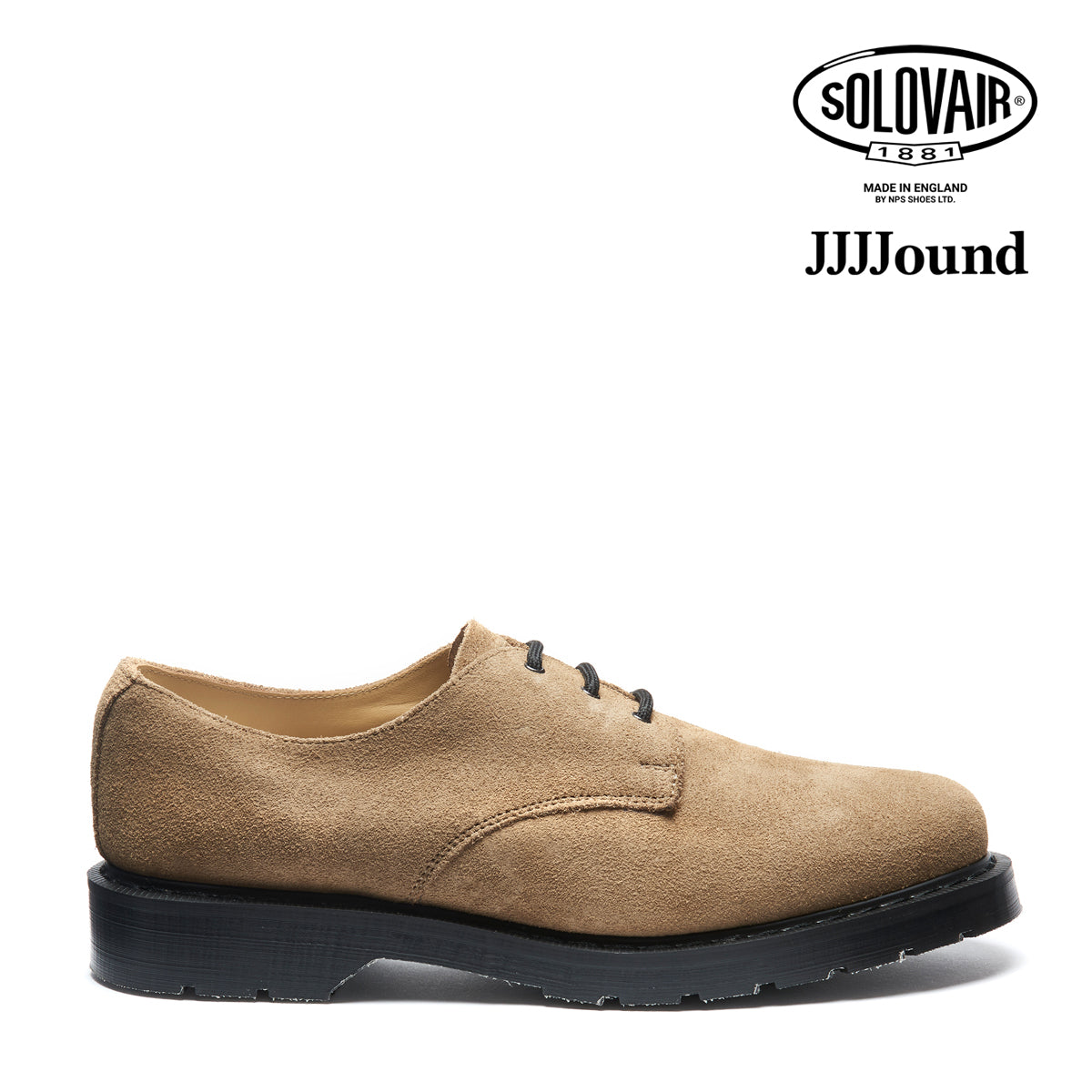 NPS Solovair | Official Online Store | British Made Since 1881 