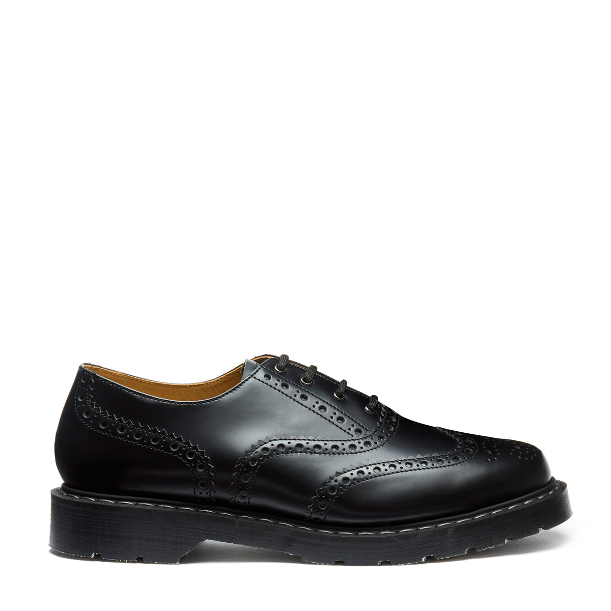Brogue Shoe | Solovair | Handmade in England – NPS Solovair USA