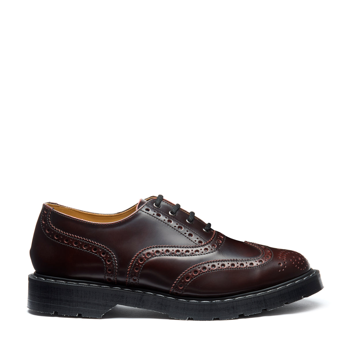 Brogue Shoe | Solovair | Handmade in England – NPS Solovair USA