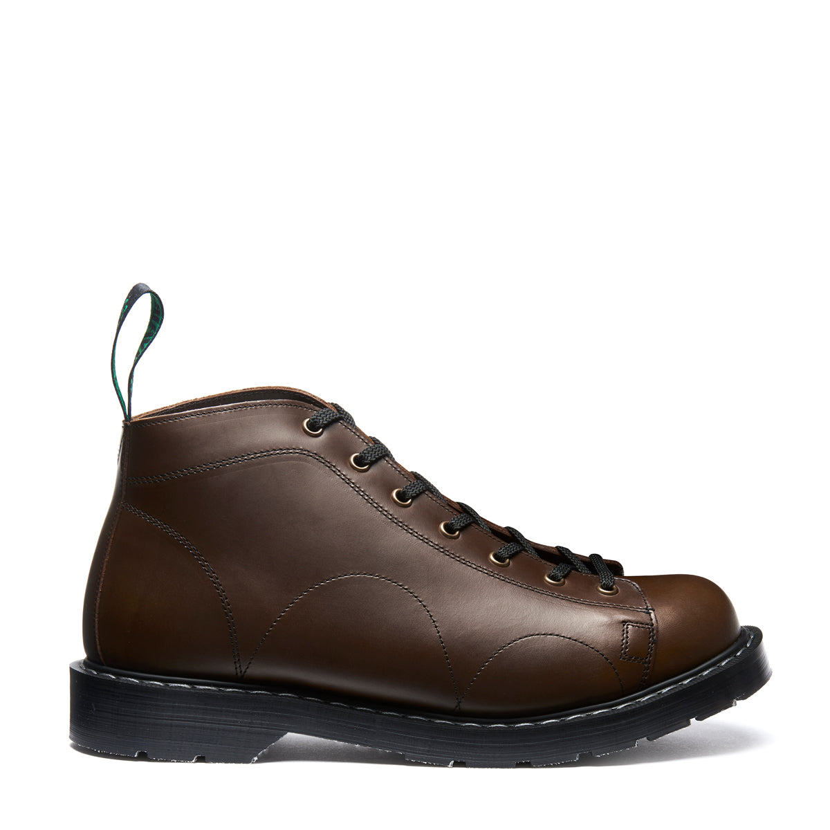 Gaucho Crazy Horse 7 Eye Monkey Boot – NPS Solovair USA