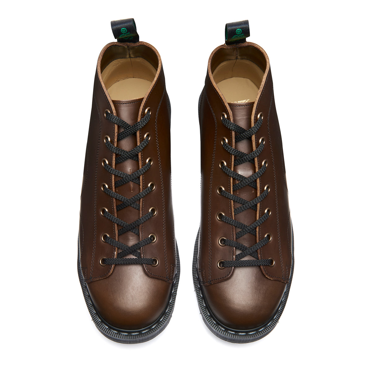 Gaucho Crazy Horse 7 Eye Monkey Boot – NPS Solovair USA