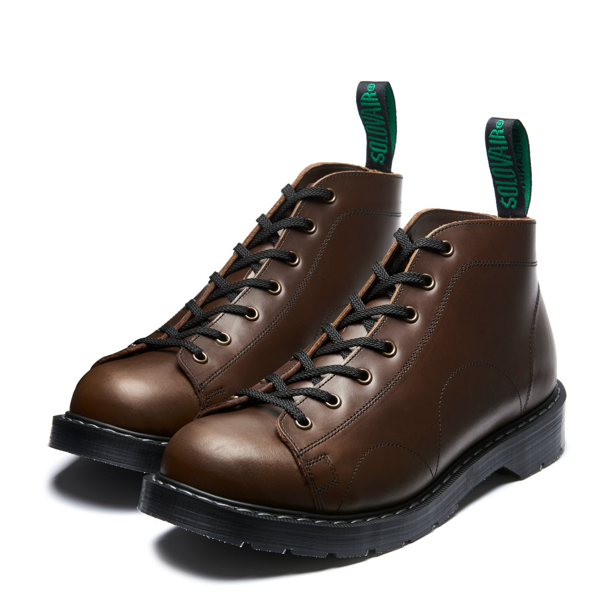 Gaucho Crazy Horse 7 Eye Monkey Boot – NPS Solovair USA