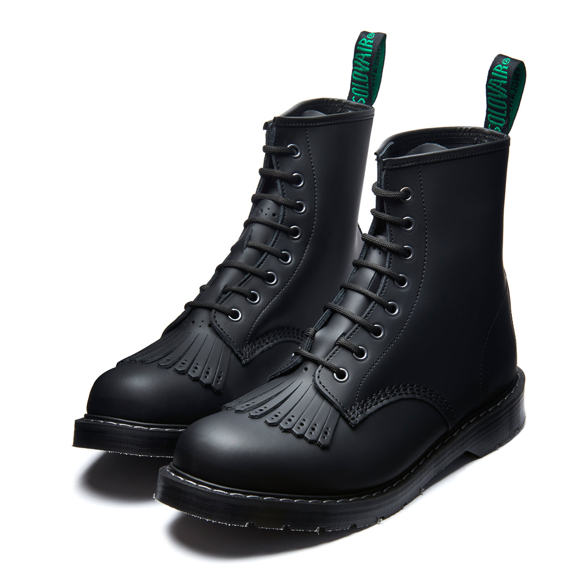 Solovair Derby Boot