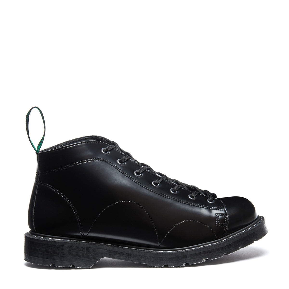 Solovair uk10 モンキーシューズ 22AW 【 solovair 】7EYE Monkey Shoes | OR GLORY BASE