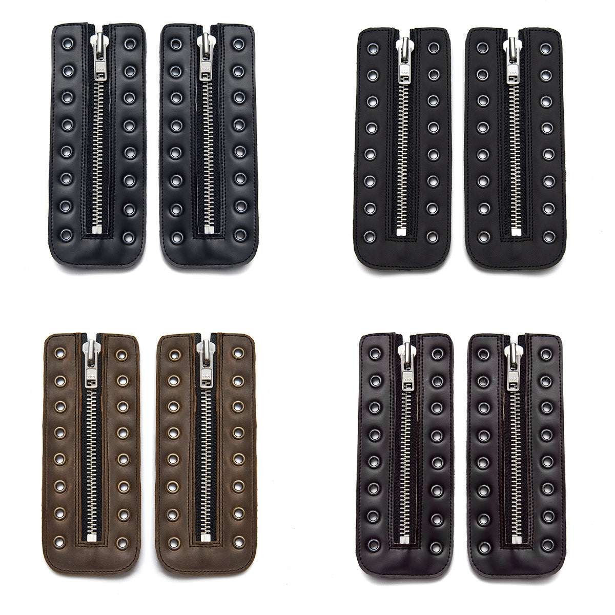 Fake Zipper Guard 8 Eye Zip Guard (Zipper Adapter) | Accessories | Leather Goods | NPS ...