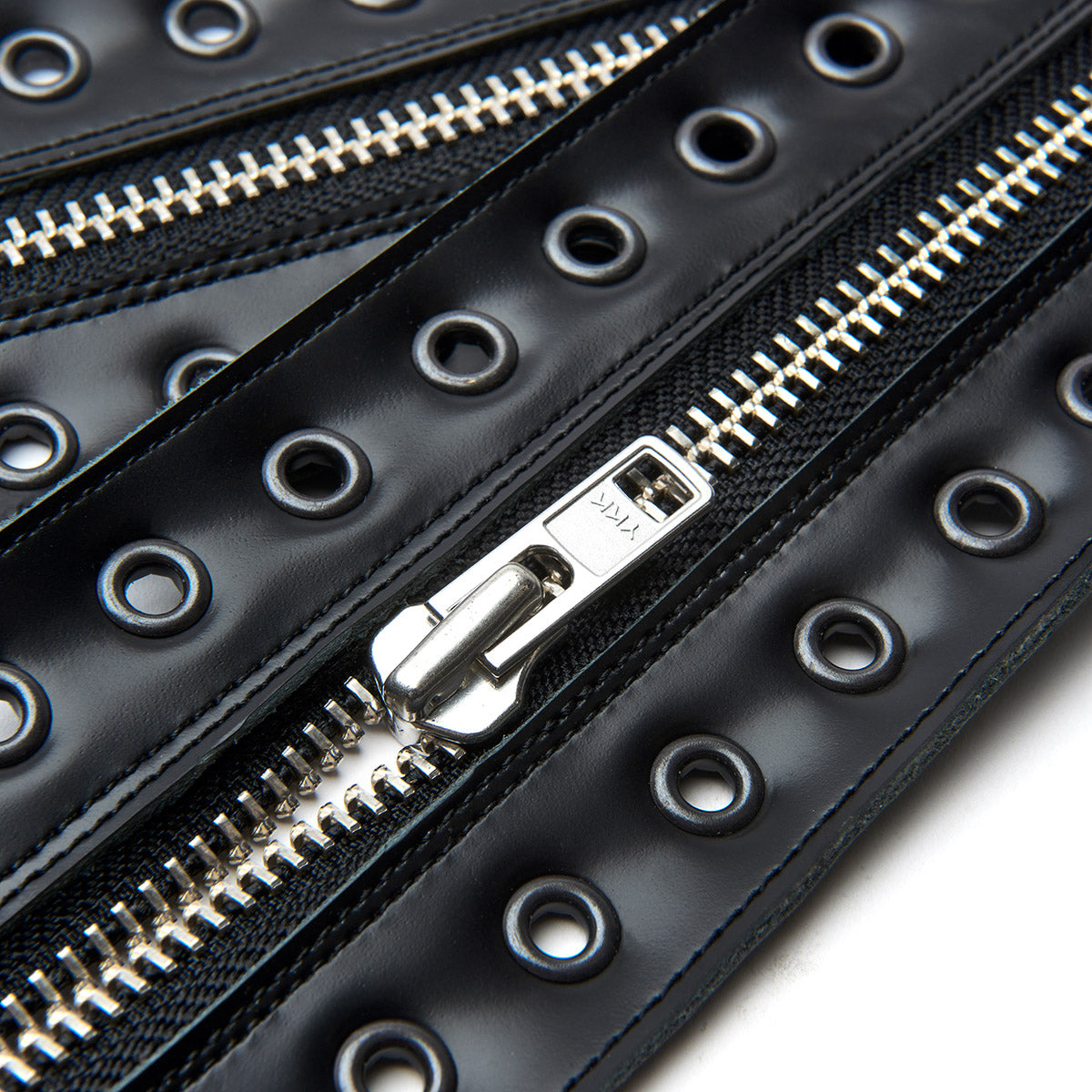 Fake Zipper Guard 8 Eye Zip Guard (Zipper Adapter) | Accessories | Leather Goods | NPS ...