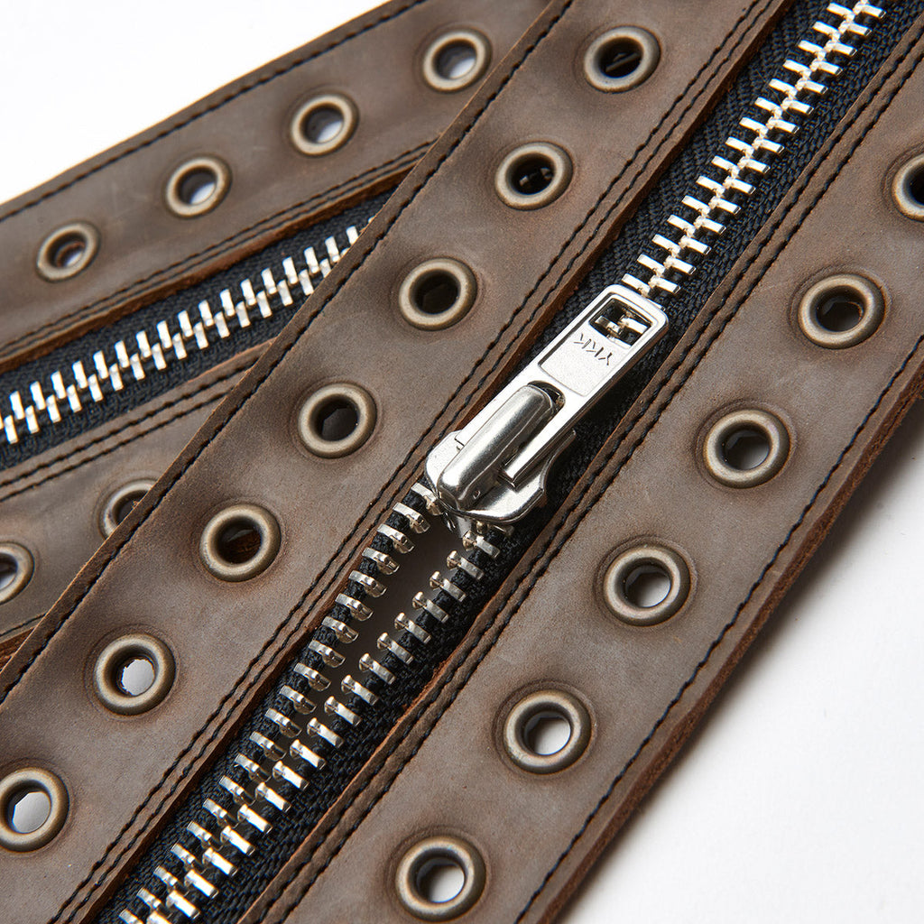 Fake Zipper Guard 8 Eye Zip Guard (Zipper Adapter) | Accessories | Leather Goods | NPS ...