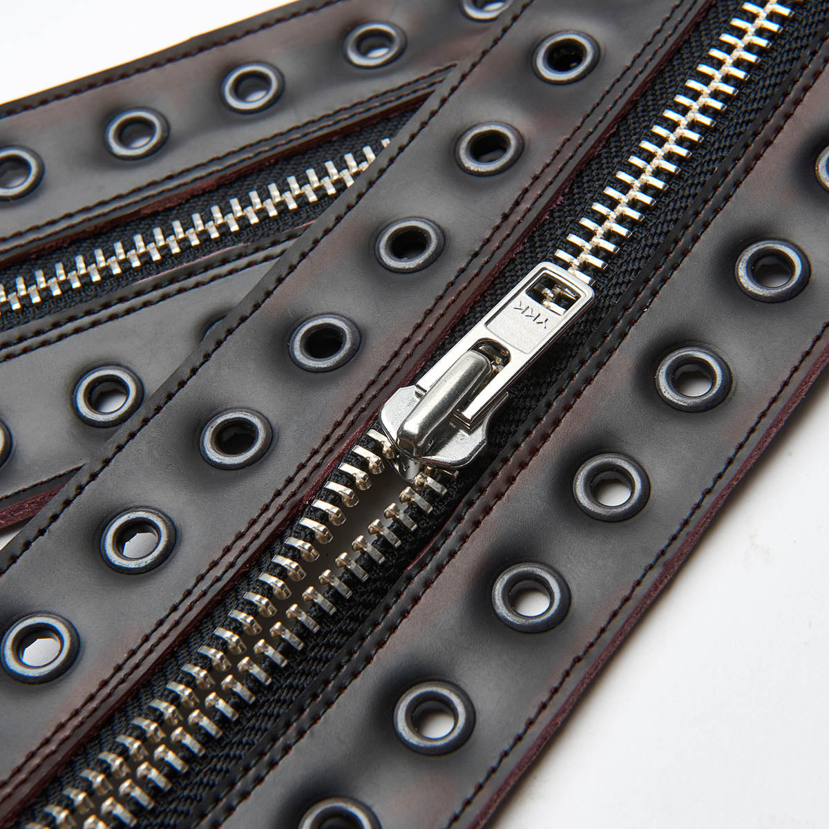 Fake Zipper Guard 11 Eye Zip Guard (Zipper Adapter) | Accessories | Leather Goods | NPS ...