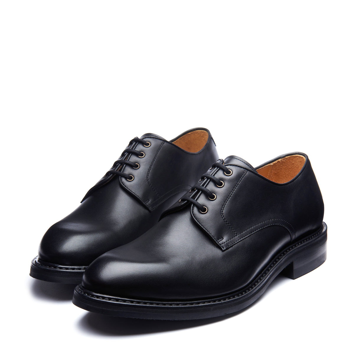 新品未使用　SOLOVAIR 4EYE SHOE GIBSON26.5cm NPS Solovair | NPS | NPS Heritage | Shoes | Black Calf 4 Eye