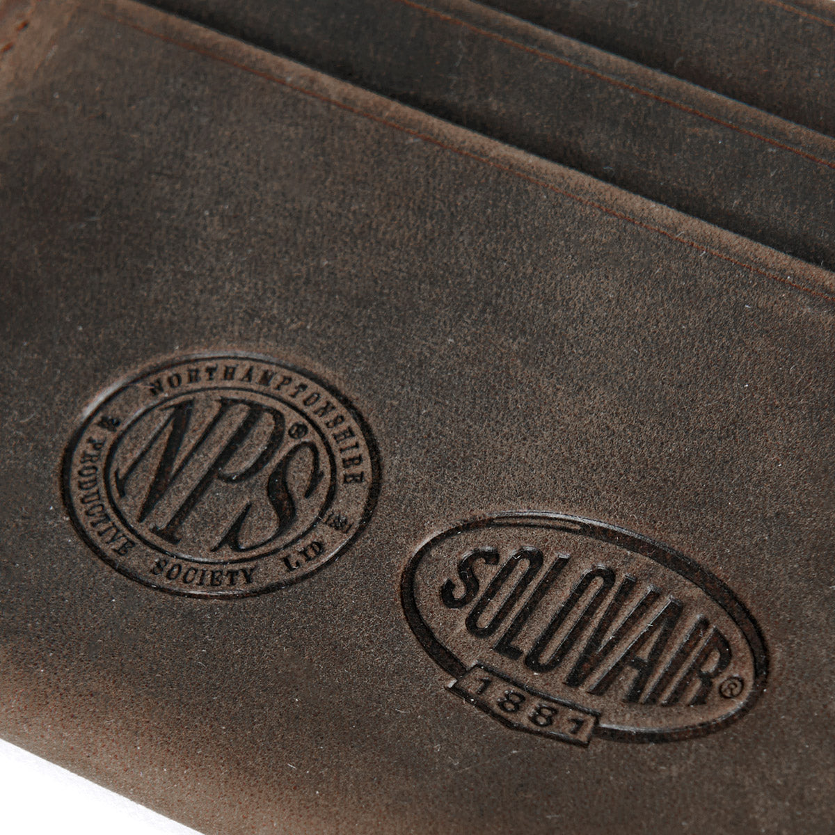 NPS Solovair | Accessories | Leather Goods | Leather Card & Cash
