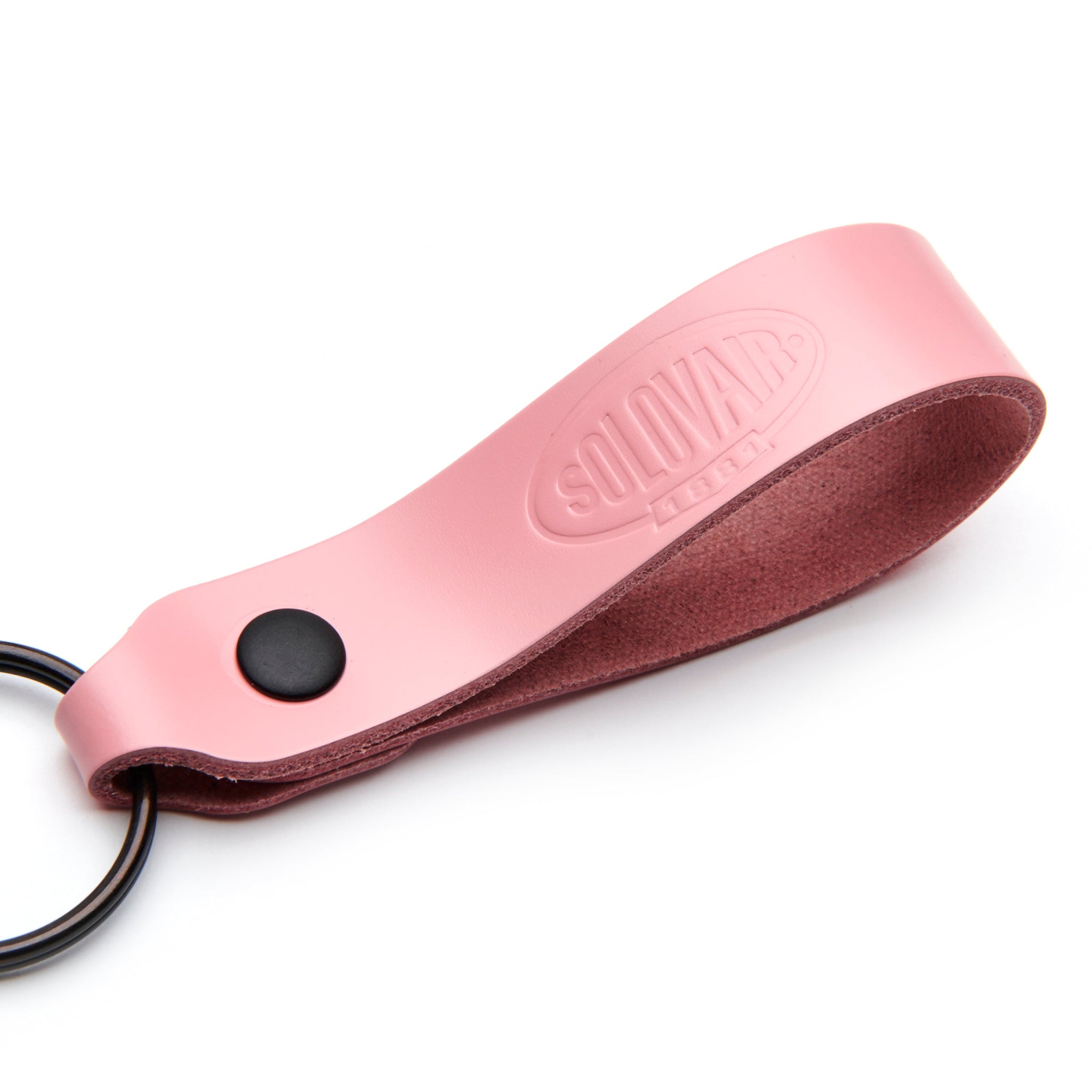 Leather Keyring | Solovair | Handmade in England – NPS Solovair USA