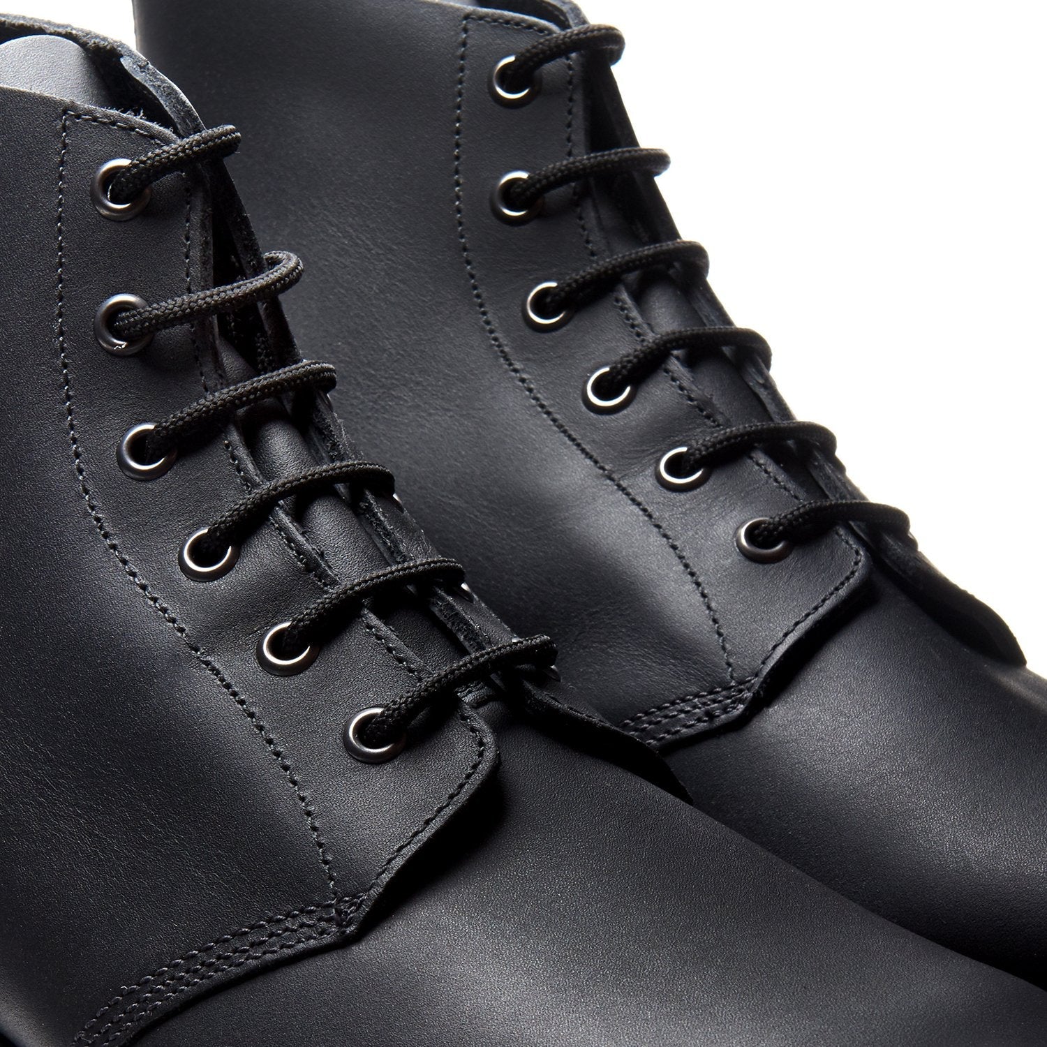 Black | Solovair | Handmade in England – NPS Solovair USA