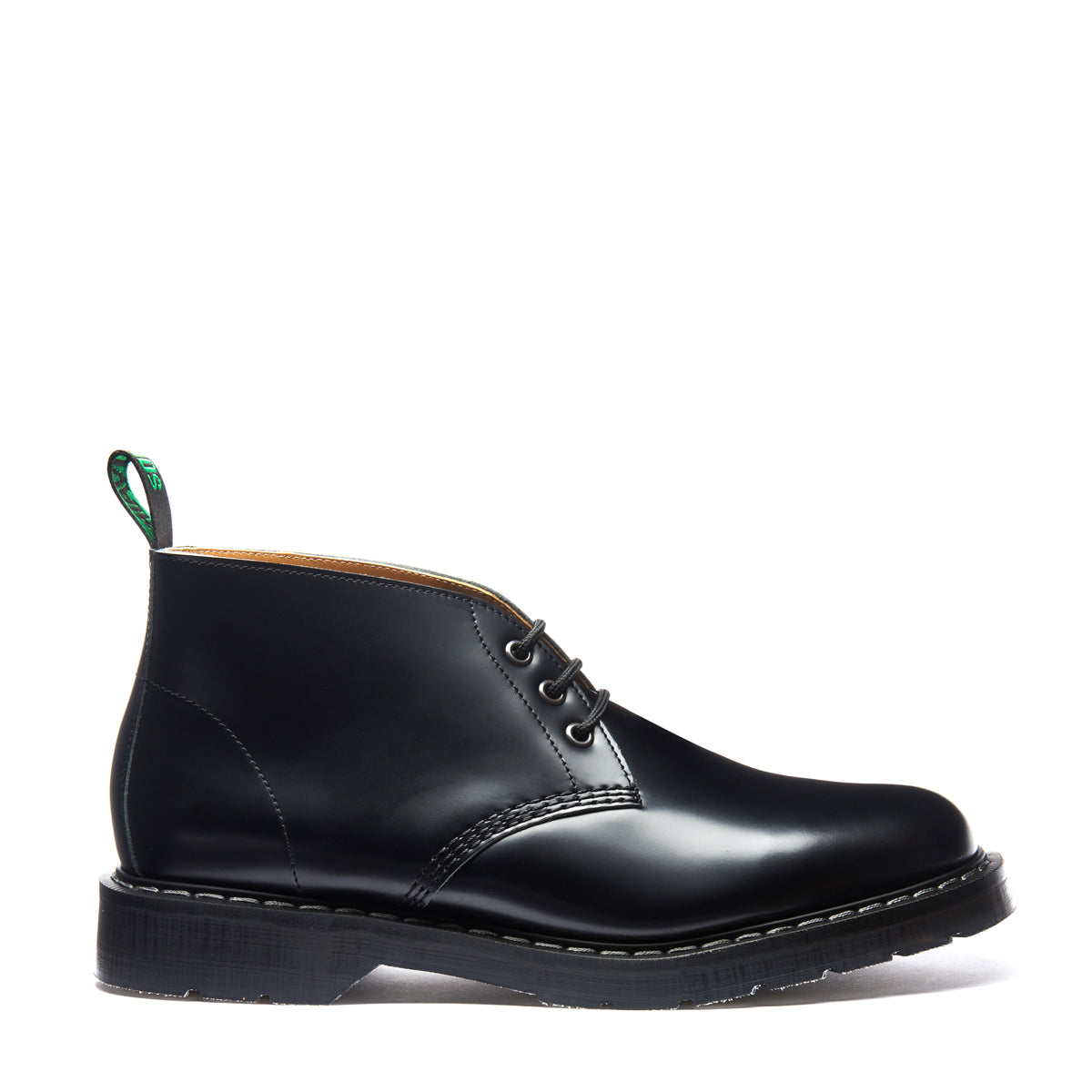 靴 NPS 2 Eye Chukka Boot Chukka Boot | Solovair | Handmade in England – NPS Solovair USA