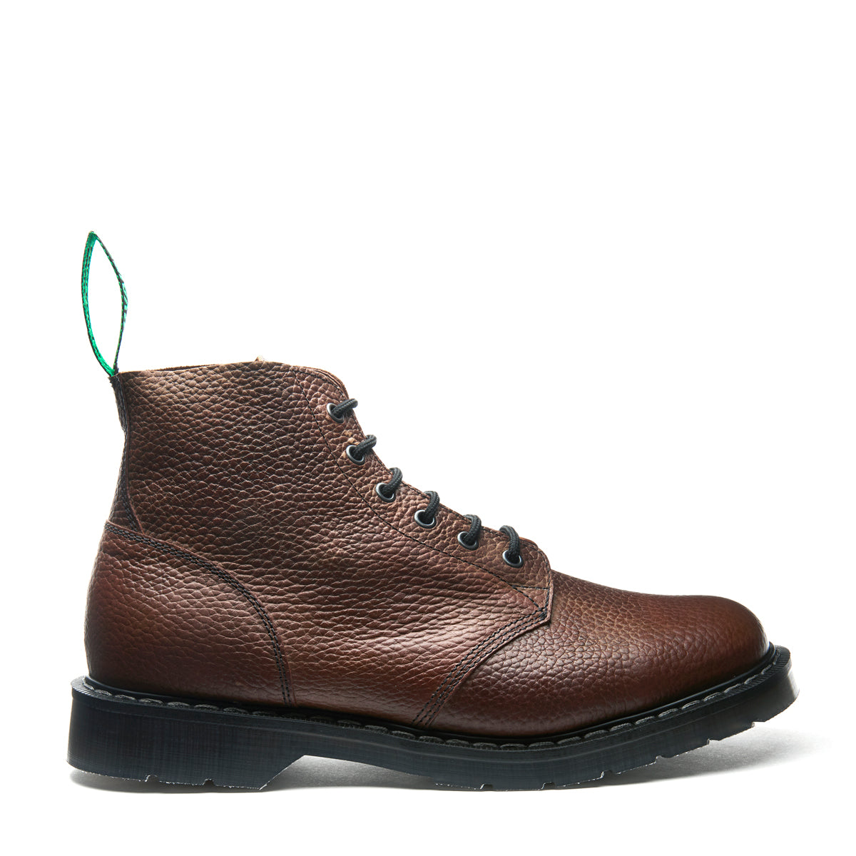 6 EYE DERBY BOOT – NPS Solovair USA