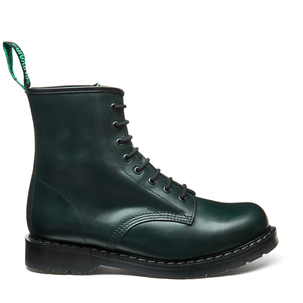 NPS Solovair | 8 Eye Derby Boot | Solovair | 409 Last | Made in