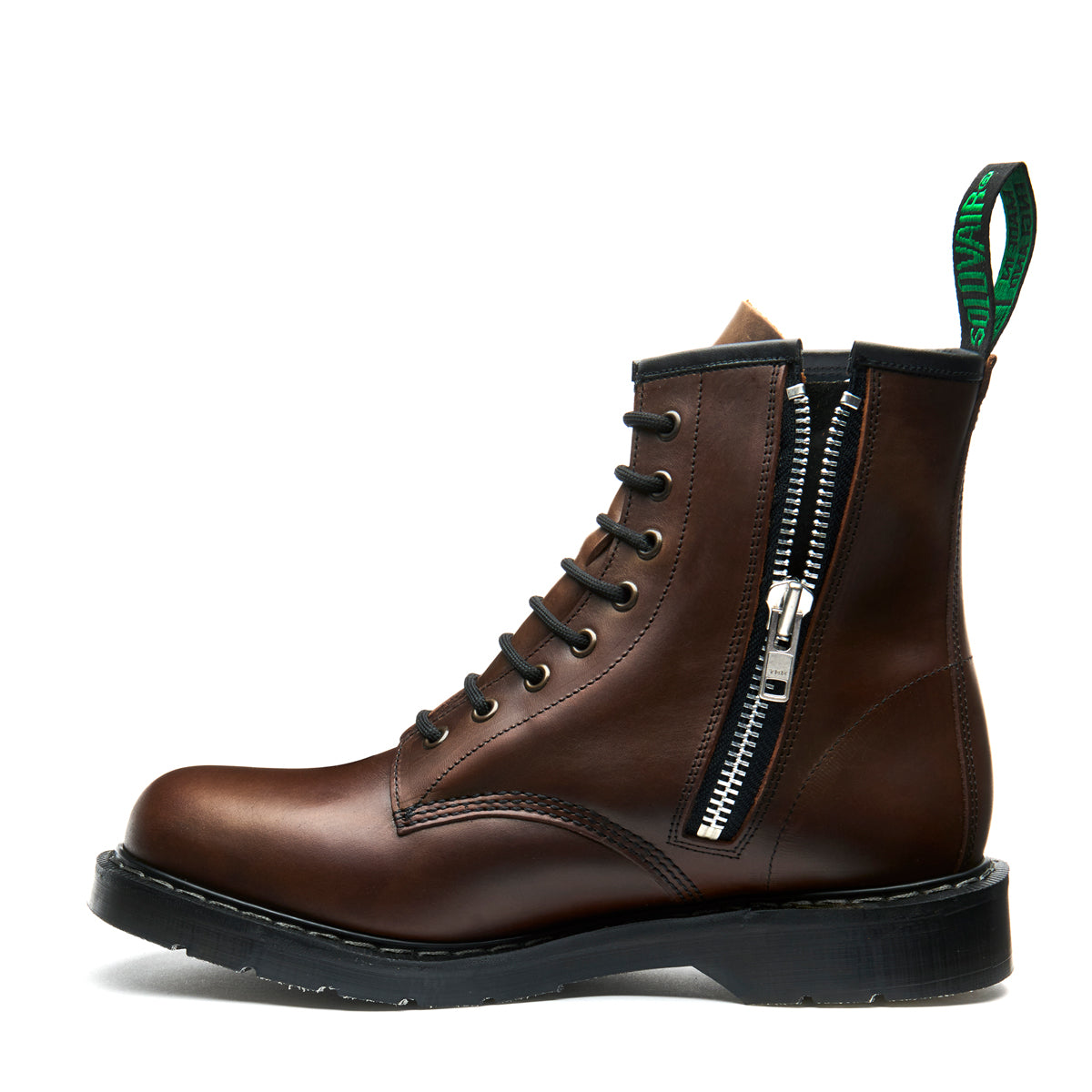 Zip Boot | Solovair | Handmade in England – NPS Solovair USA