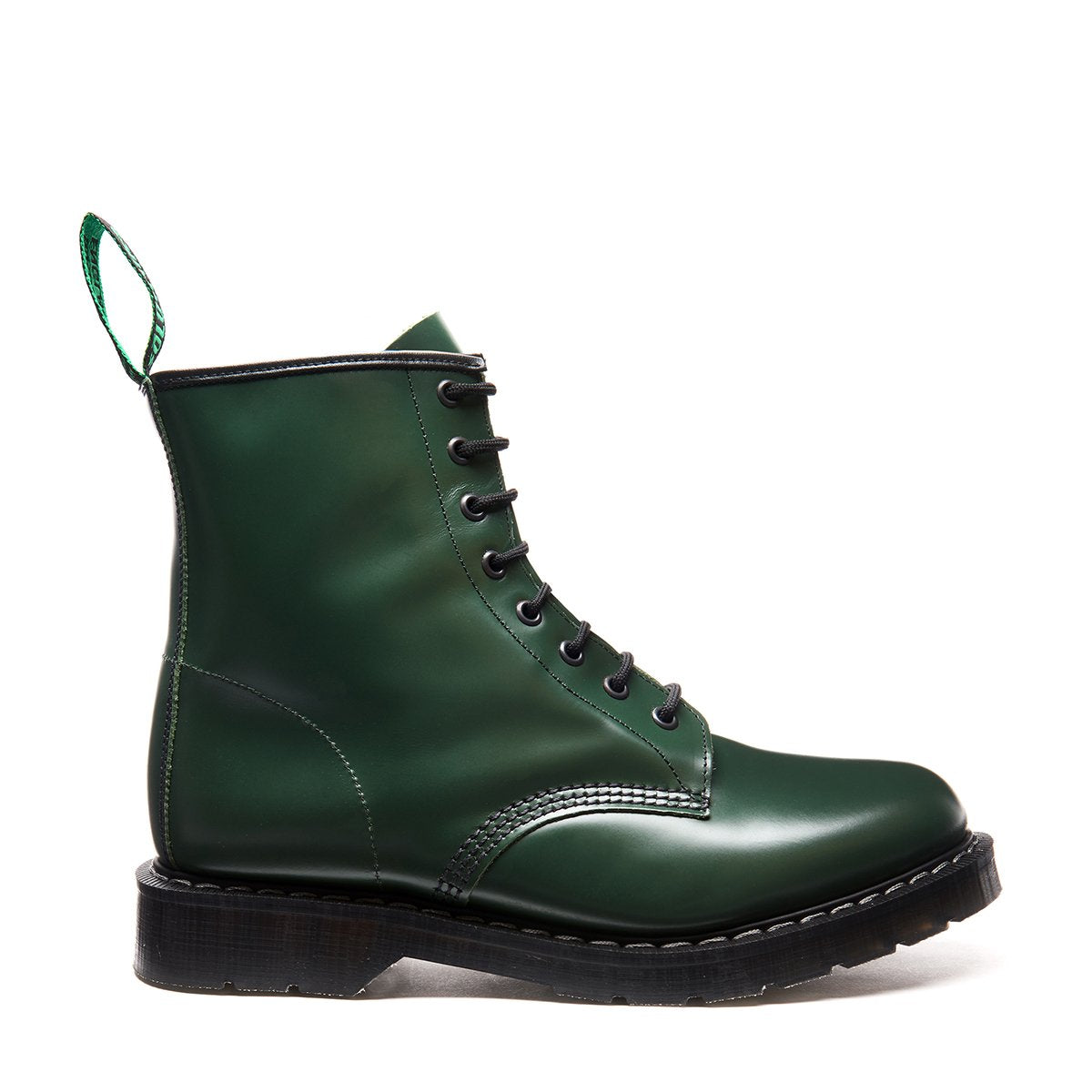 靴 Illminate Shoes Supply x Solovair products_S8-551-GN-G_Green_Hi-