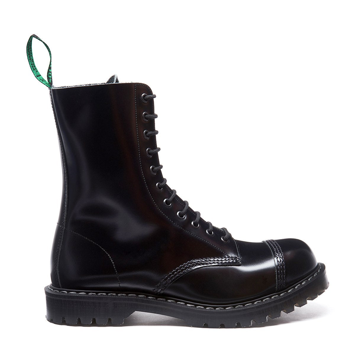 11 EYE DERBY BOOT – NPS Solovair USA