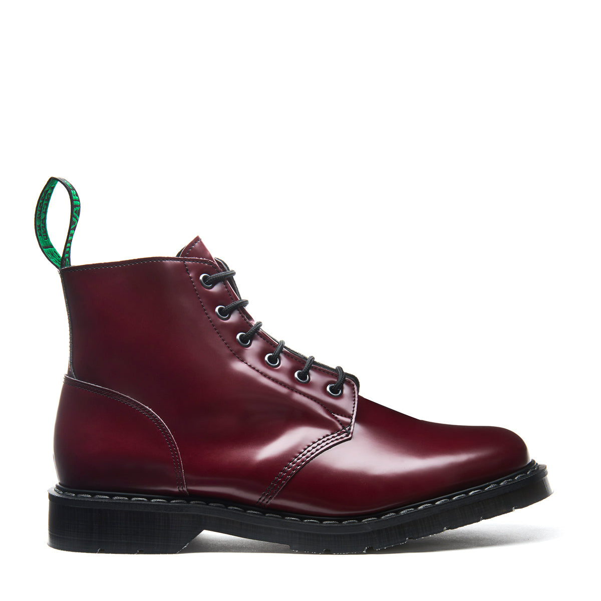 6 EYE DERBY BOOT – NPS Solovair USA