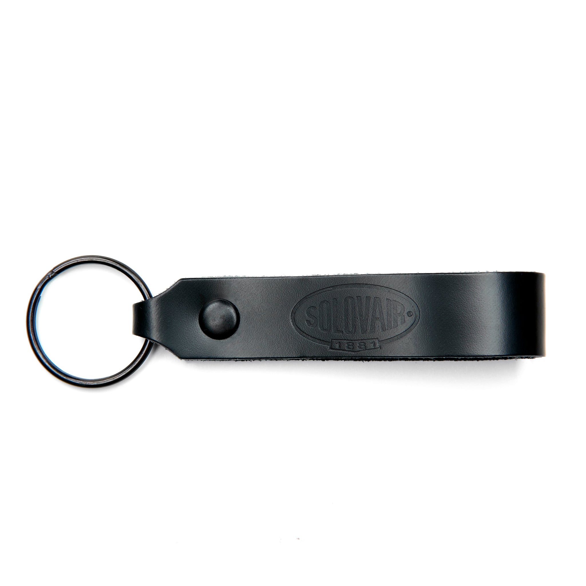 Leather Keyring | Solovair | Handmade in England – NPS Solovair USA