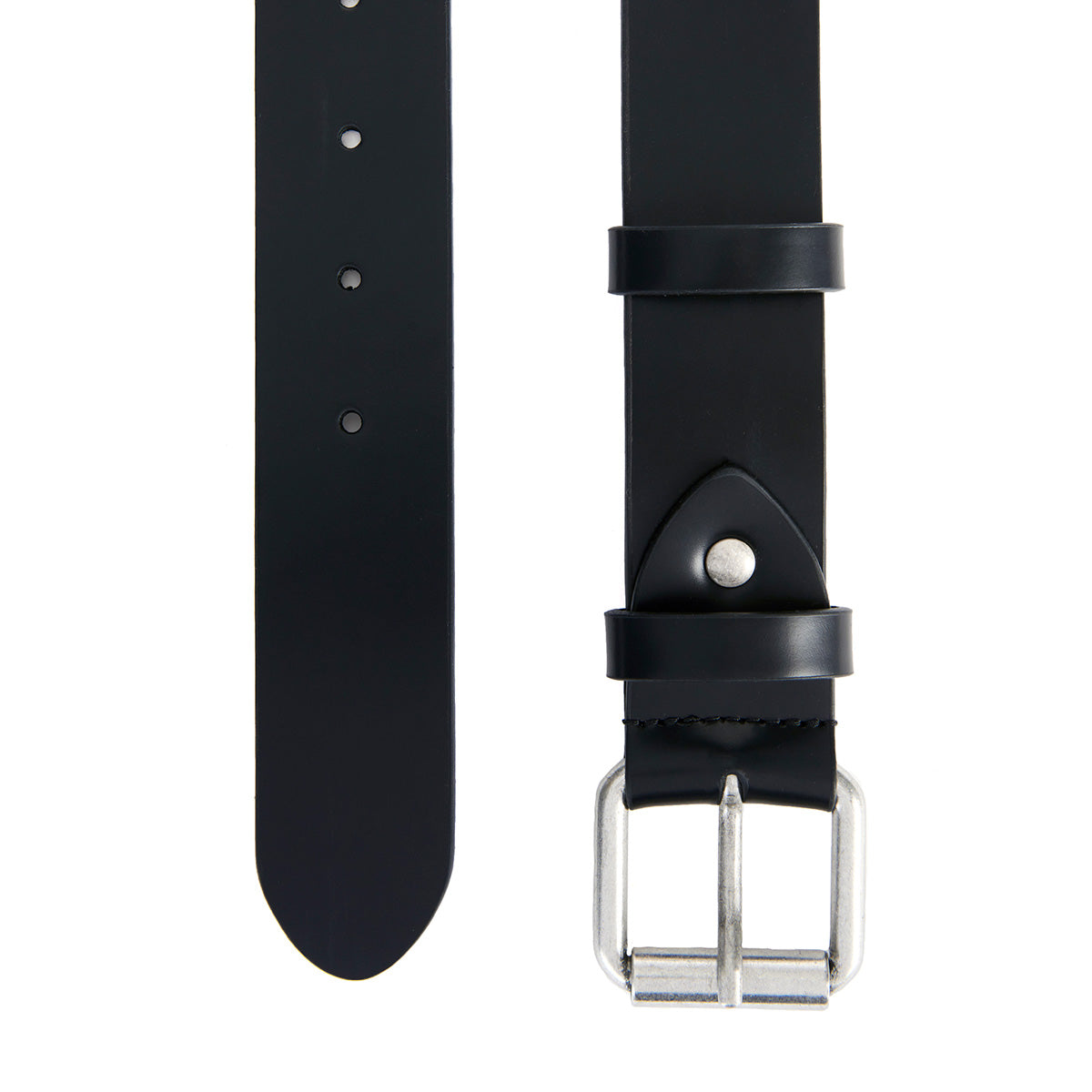 NPS Solovair | Accessories | Leather Goods | Leather Belt – NPS Solovair US
