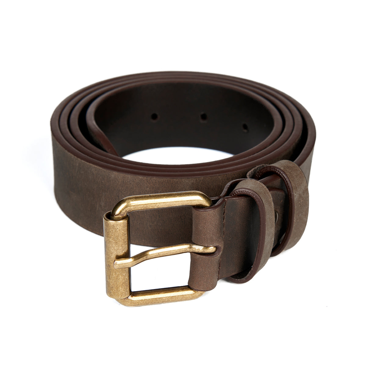 NPS Solovair | Accessories | Leather Goods | Leather Belt – NPS Solovair US