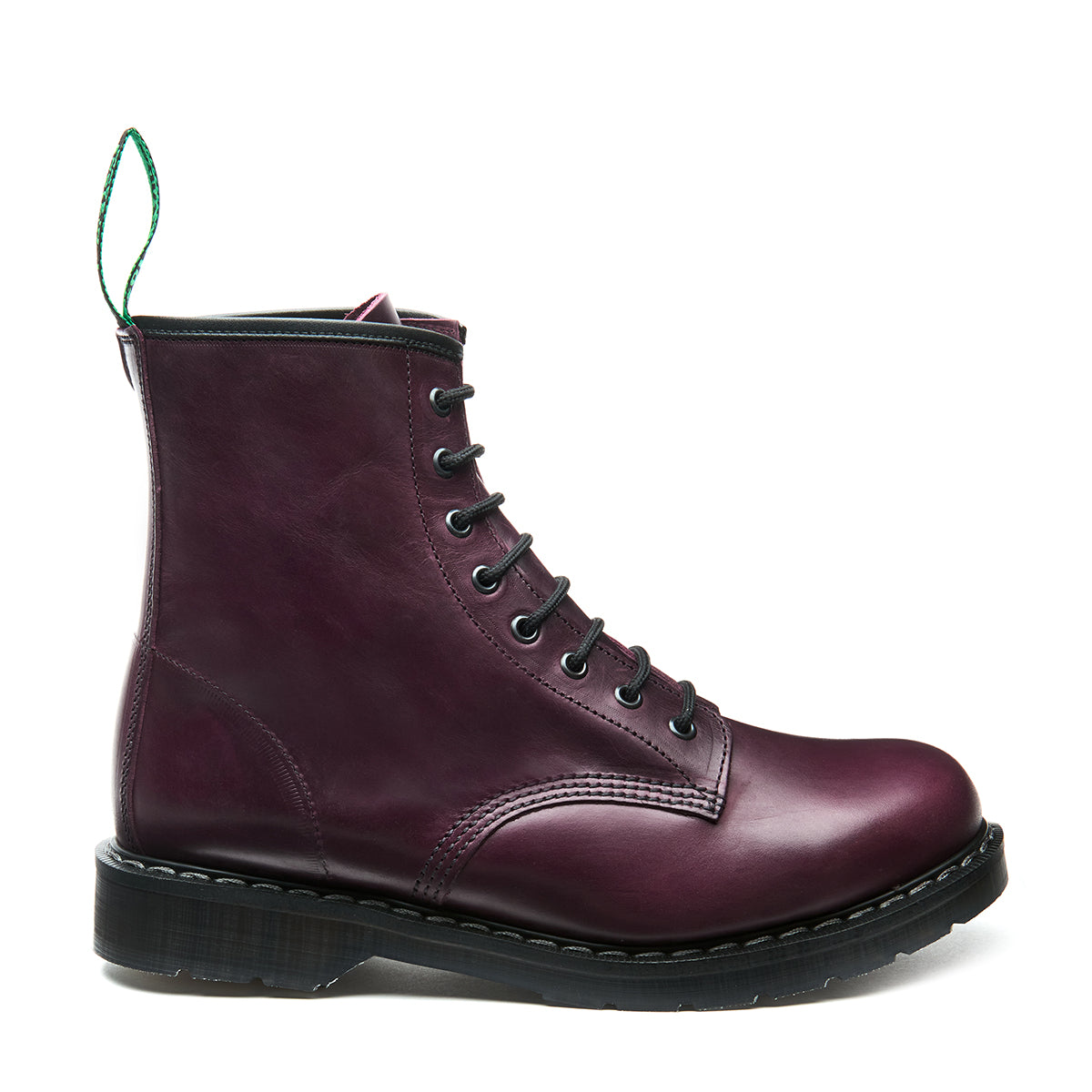 Solovair jade derby boots store