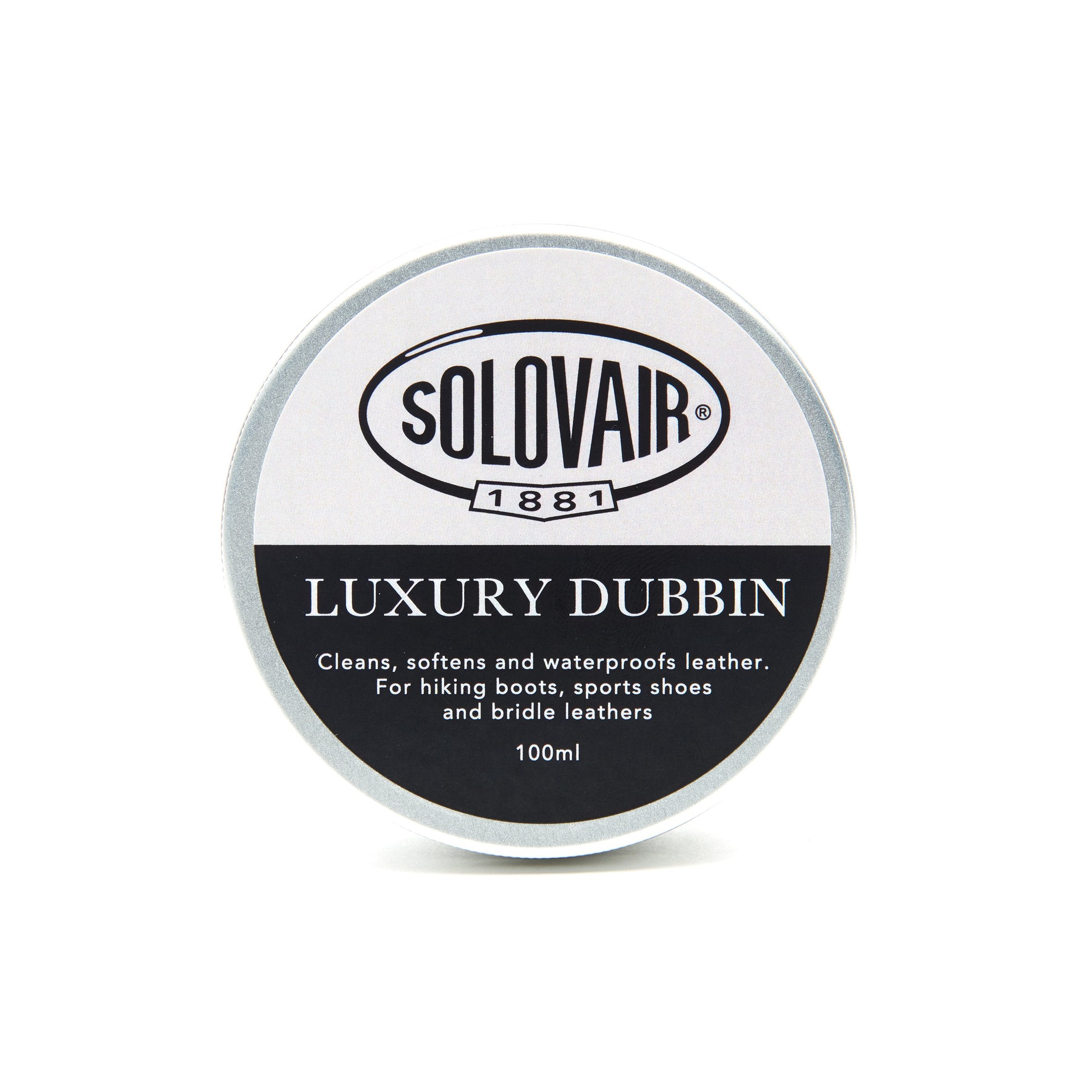 Dubbin Wax - For Full Grain Leather Boots
